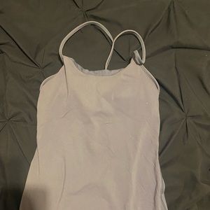 Lululemon Power Y Tank